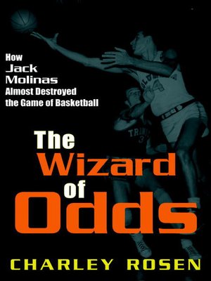 cover image of The Wizard of Odds